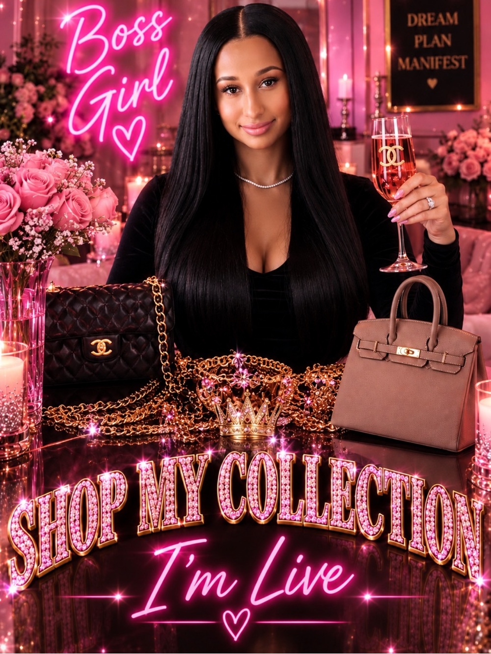 🚨🚨🚨 iM LiVe 🚨🚨🚨

❤️Like THiS LiSTING!!!!❤️